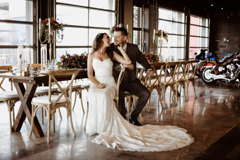 Wedding Venue with AllInclusive Packages in Dallas